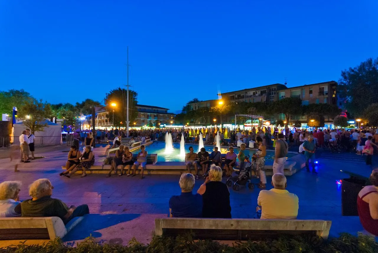 Appartamenti Lira Bibione Italie